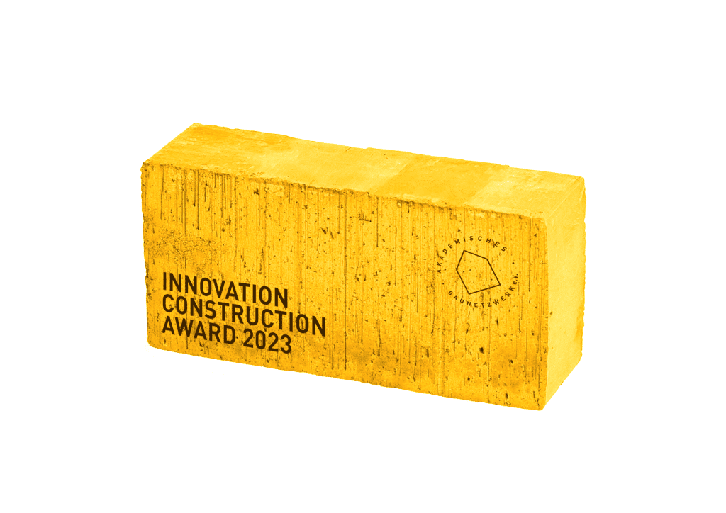 Innovation Construction Award 2023