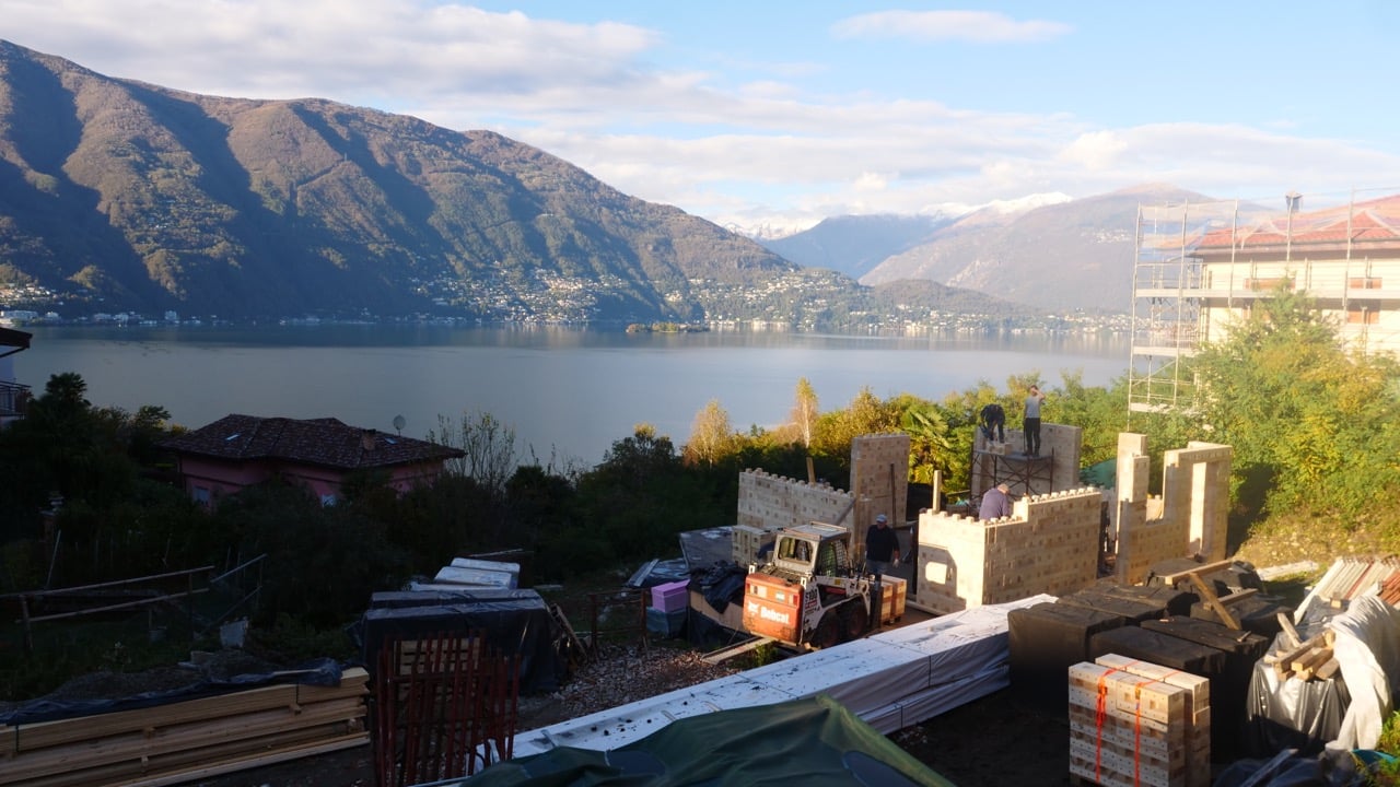 Ferienhaus Lago Maggiore